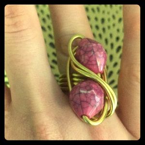 Portuguese Wire Ring